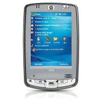PC de bolsillo HP iPAQ hx2490 Intel a 520 MHz, 64 MB, TFT QVGA de 3,5 pulgadas y 240x320, Windows Mobile? 5.0 Premium Edition (FA676T#ABE)